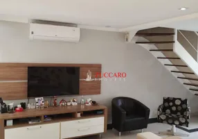 Foto 1 de Casa de Condomínio com 3 Quartos à venda, 110m² em Cangaíba, São Paulo