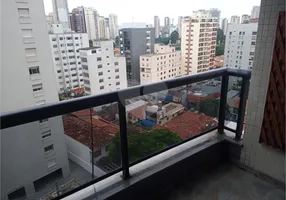 Foto 1 de Apartamento com 2 Quartos para alugar, 88m² em Paraíso, São Paulo