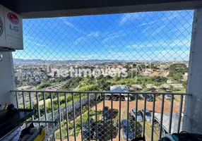 Foto 1 de Apartamento com 2 Quartos à venda, 47m² em Engenho Nogueira, Belo Horizonte