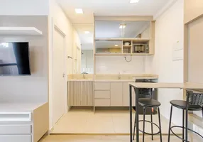 Foto 1 de Apartamento com 1 Quarto à venda, 23m² em Ecoville, Curitiba