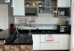 Foto 1 de Casa de Condomínio com 3 Quartos para alugar, 100m² em Loteamento Dinora Rosa, Sorocaba
