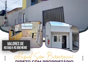 Foto 1 de Kitnet com 1 Quarto para alugar, 13m² em Setor Sol Nascente, Goiânia