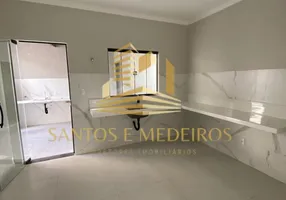 Foto 1 de Casa com 3 Quartos à venda, 260m² em Santa Rita, Pouso Alegre