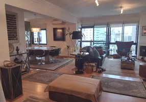 Foto 1 de Apartamento com 3 Quartos para alugar, 167m² em Vila Andrade, São Paulo