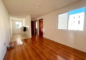 Foto 1 de Apartamento com 2 Quartos para alugar, 47m² em Passo D'areia, Santa Maria