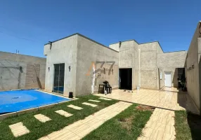 Foto 1 de Casa com 3 Quartos à venda, 120m² em , São José do Rio Preto