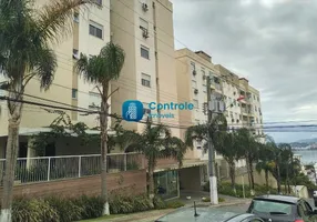 Foto 1 de Apartamento com 3 Quartos à venda, 80m² em Praia Comprida, São José