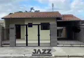 Foto 1 de Casa com 3 Quartos à venda, 150m² em Jardim Casa Branca, Caraguatatuba