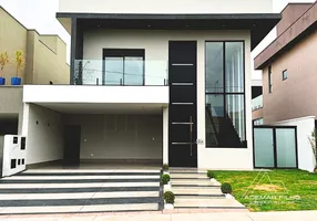 Foto 1 de Casa de Condomínio com 3 Quartos à venda, 205m² em Parqville Pinheiros, Aparecida de Goiânia