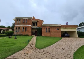 Foto 1 de Casa de Condomínio com 4 Quartos à venda, 400m² em Condomínio Monte Belo, Salto