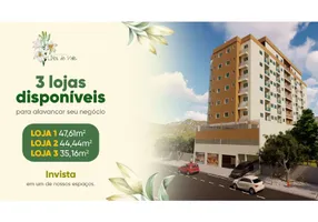 Foto 1 de Apartamento com 2 Quartos à venda, 54m² em Pita, São Gonçalo