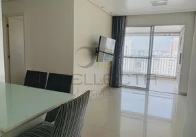 Foto 1 de Apartamento com 3 Quartos para alugar, 80m² em Cambuci, São Paulo