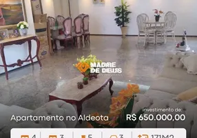 Foto 1 de Apartamento com 4 Quartos à venda, 172m² em Aldeota, Fortaleza