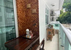 Foto 1 de Apartamento com 2 Quartos à venda, 90m² em Charitas, Niterói