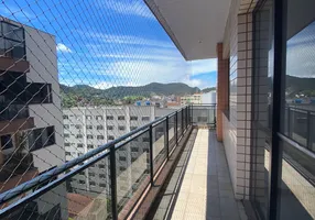 Foto 1 de Apartamento com 2 Quartos para alugar, 86m² em Alto, Teresópolis