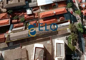 Foto 1 de Lote/Terreno à venda, 935m² em Encruzilhada, Santos