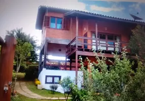 Foto 1 de Sobrado com 3 Quartos à venda, 240m² em Monte Verde, Camanducaia