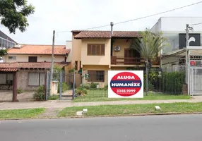 Foto 1 de Casa com 3 Quartos para alugar, 278m² em Chácara das Pedras, Porto Alegre
