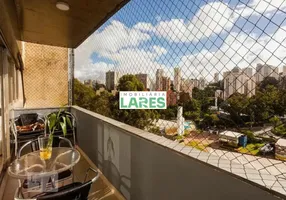 Foto 1 de Apartamento com 3 Quartos à venda, 142m² em Paraíso do Morumbi, São Paulo