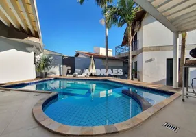 Foto 1 de Casa de Condomínio com 3 Quartos à venda, 338m² em Samambaia Parque Residencial, Bauru