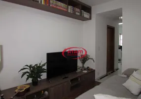 Foto 1 de Apartamento com 1 Quarto para alugar, 46m² em Jardim São Paulo, São Paulo