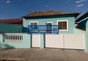 Foto 1 de Casa com 2 Quartos à venda, 80m² em Viaduto, Araruama