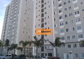 Foto 1 de Apartamento com 3 Quartos à venda, 54m² em Chácara Bela Vista, Poá