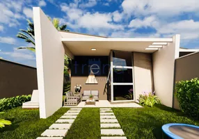 Foto 1 de Casa com 3 Quartos à venda, 103m² em Mangabeira, Eusébio