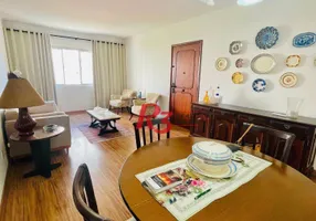 Foto 1 de Apartamento com 2 Quartos à venda, 112m² em Boqueirão, Santos