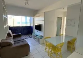 Foto 1 de Apartamento com 2 Quartos para venda ou aluguel, 55m² em Jardim Atlântico, Olinda