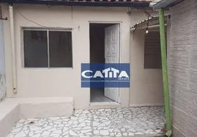 Foto 1 de Casa com 1 Quarto para alugar, 30m² em São Mateus, São Paulo