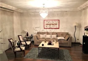 Foto 1 de Apartamento com 3 Quartos à venda, 187m² em Vila Regente Feijó, São Paulo