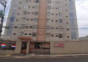 Foto 1 de Apartamento com 1 Quarto para alugar, 29m² em Jardim Paraíso, São Carlos