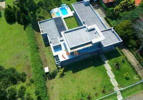 Foto 1 de Casa de Condomínio com 5 Quartos para venda ou aluguel, 390m² em Quatro Barras, Quatro Barras
