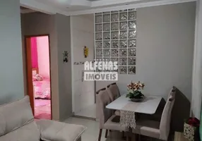 Foto 1 de Apartamento com 2 Quartos à venda, 43m² em Vila Cristina, Betim