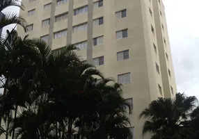 Foto 1 de Apartamento com 3 Quartos para alugar, 70m² em Jardim Ester, São Paulo
