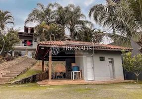 Foto 1 de Casa de Condomínio com 4 Quartos à venda, 350m² em Vila Santista, Atibaia