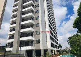 Foto 1 de Apartamento com 1 Quarto à venda, 39m² em Vila São Jorge, Guarulhos