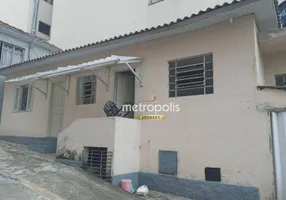 Foto 1 de Lote/Terreno à venda, 500m² em Santa Maria, São Caetano do Sul