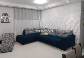 Foto 1 de Apartamento com 3 Quartos à venda, 96m² em Jardim das Quatro Marias, São Bernardo do Campo