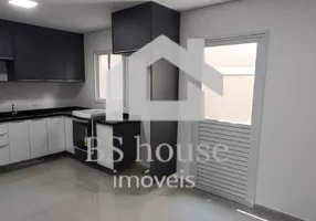 Foto 1 de Apartamento com 2 Quartos para alugar, 40m² em Vila Pires, Santo André