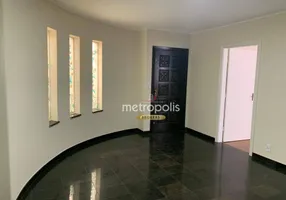 Foto 1 de Sobrado com 4 Quartos para alugar, 300m² em Olímpico, São Caetano do Sul