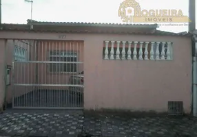 Foto 1 de Casa com 2 Quartos à venda, 64m² em Vila Atlântica, Mongaguá