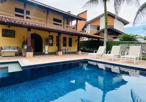 Foto 1 de Casa com 5 Quartos à venda, 450m² em Riviera de São Lourenço, Bertioga