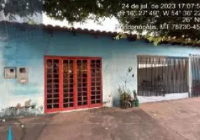 Foto 1 de Casa com 2 Quartos à venda, 227m² em Parque Residencial Cidade Alta, Rondonópolis