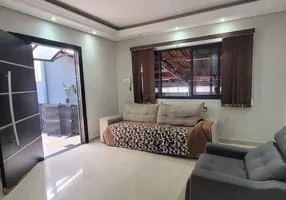 Foto 1 de Casa com 3 Quartos à venda, 280m² em Jardim Santo Antonio, Santo André