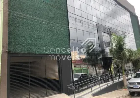 Foto 1 de Sala Comercial para alugar, 124m² em Órfãs, Ponta Grossa