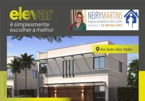 Foto 1 de Casa de Condomínio com 2 Quartos à venda, 50m² em Jardim Lírio, Tatuí