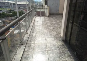 Foto 1 de Cobertura com 3 Quartos à venda, 210m² em Cachambi, Rio de Janeiro