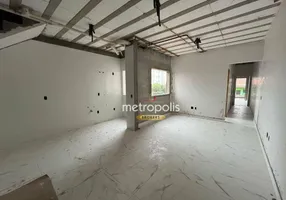 Foto 1 de Cobertura com 3 Quartos à venda, 146m² em Vila Pires, Santo André